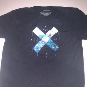 Nautica tee